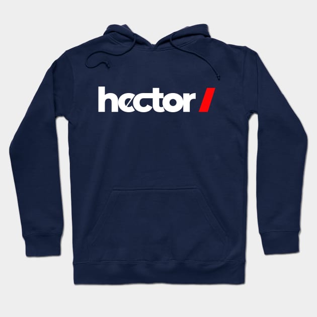 Hector computers Hoodie by Olipix